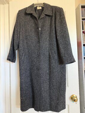 NEW "Vintage" Long Coat